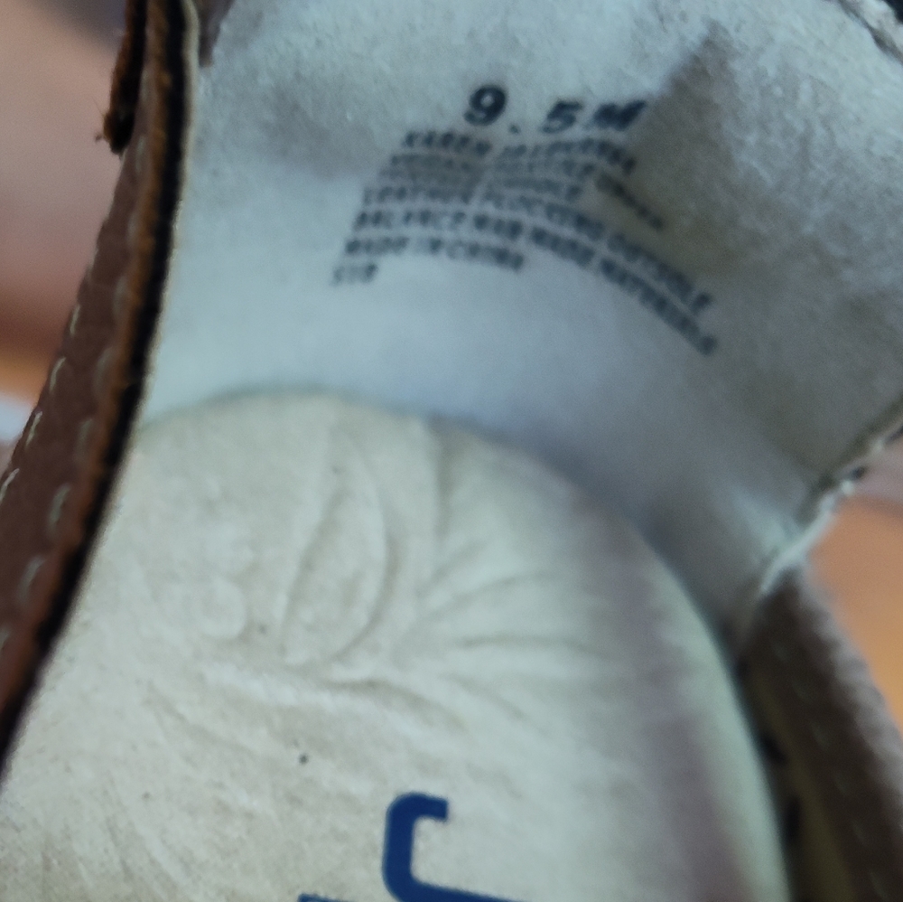 Jbu Mary Janes With Memory Foam In Light Brown - image 6